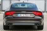 Audi S7 Sportback 2012 года (WW)